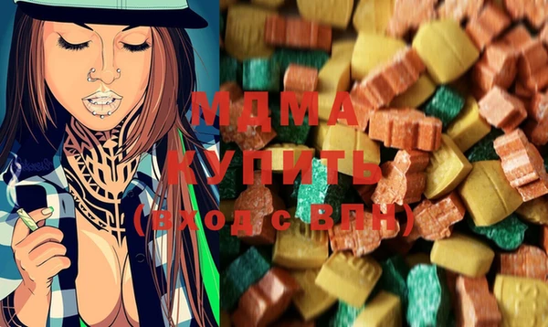 хмурый Алексин