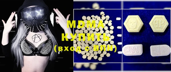 хмурый Алексин
